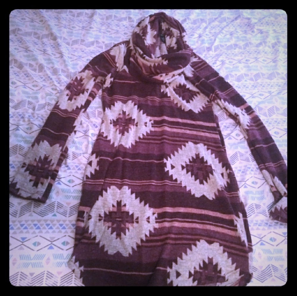 Slim fit dress
